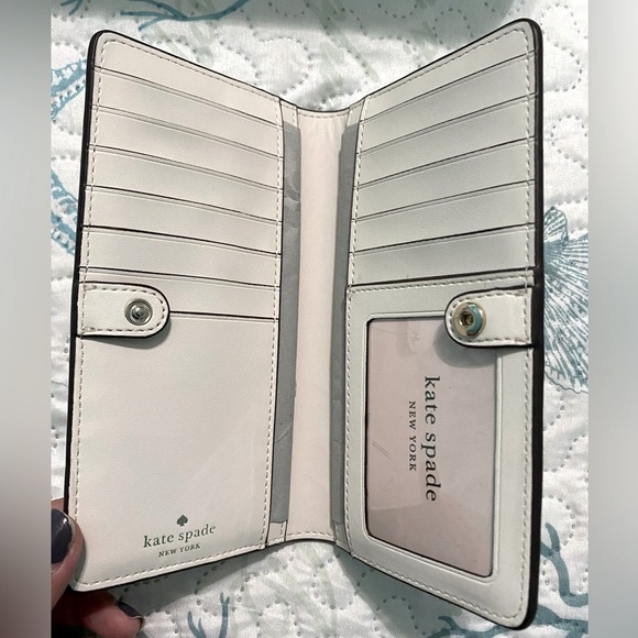 Kate Spade Purse and Wallet combo - Picture 6 of 7
